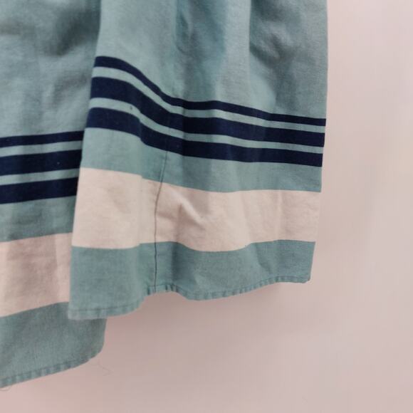 Jason Wu for Target Blue Skirt Plus Size 22W Pleaded Cotton - Picture 7 of 13